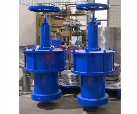 CS 氣(qì)缸活塞(sai)式執行(hang)器